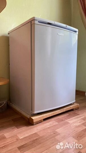 Морозильная камера бирюса 14