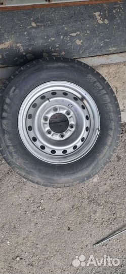 Bridgestone Duravis All Season 195/75 R15