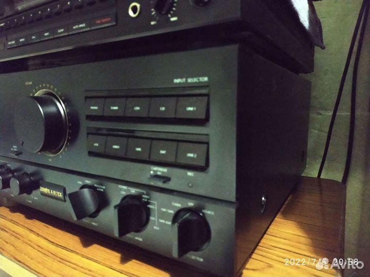 Onkyo A-817EX /100В/ Integra