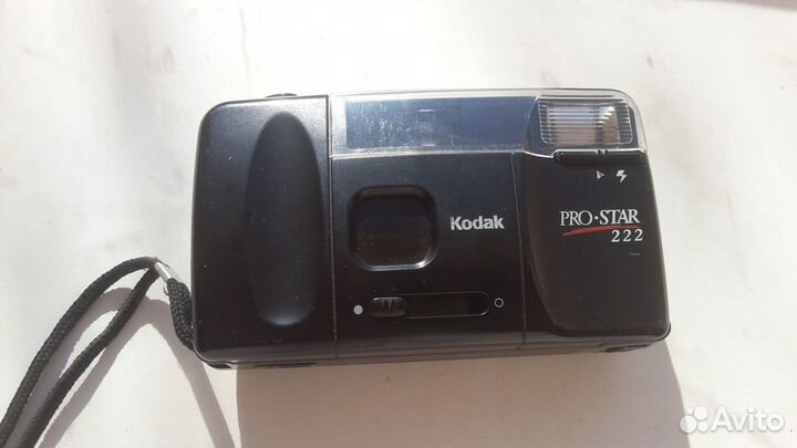 Фотоаппарат kodak pro star 222