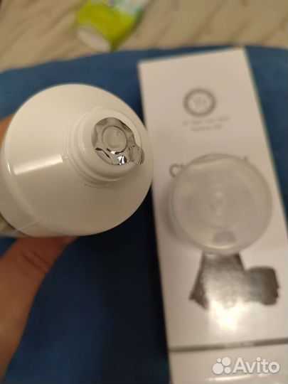 Пилинг-гель с экстрактом угля, Ye gam top face