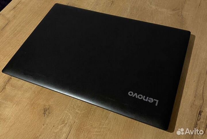 Ноутбук Lenovo 15.6 IdeaPad 320-15IAP Чёрный