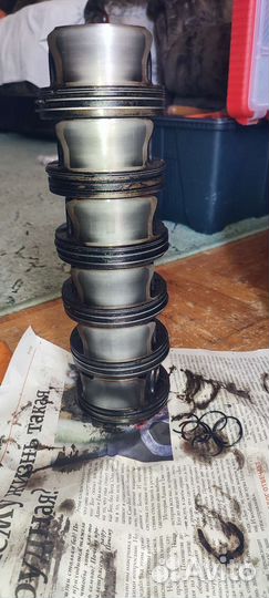 Двигатель м54б30 м52б28