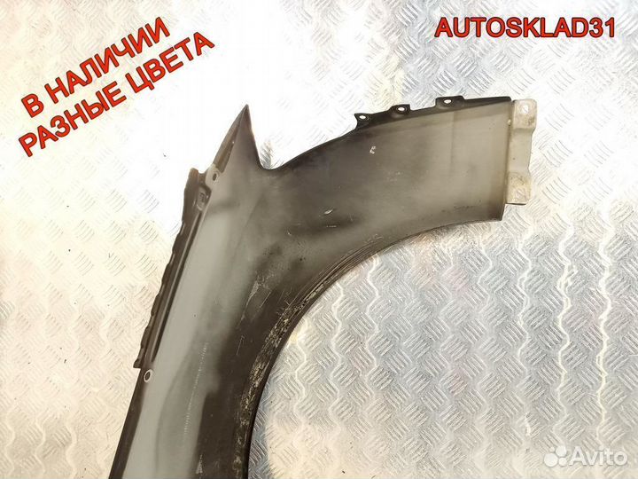 Крыло переднее левое Audi A8 D3 4E0821105K