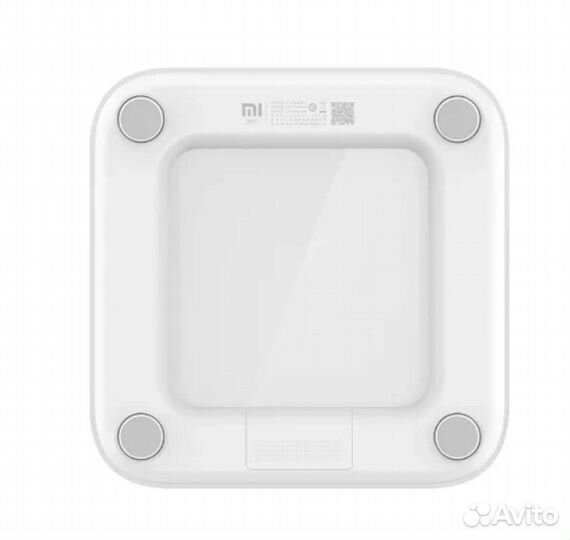 Весы напольные xiaomi
