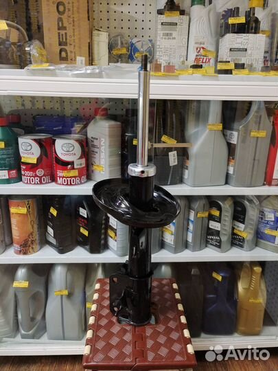 Амортизатор передний Renault Latitude левый