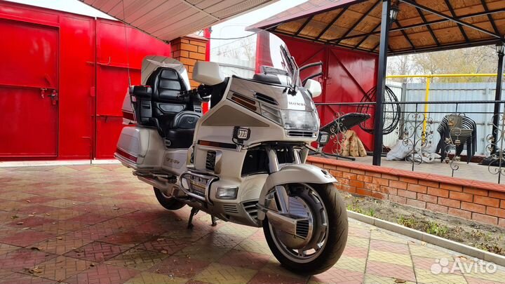Honda Gold Wing 1500SE