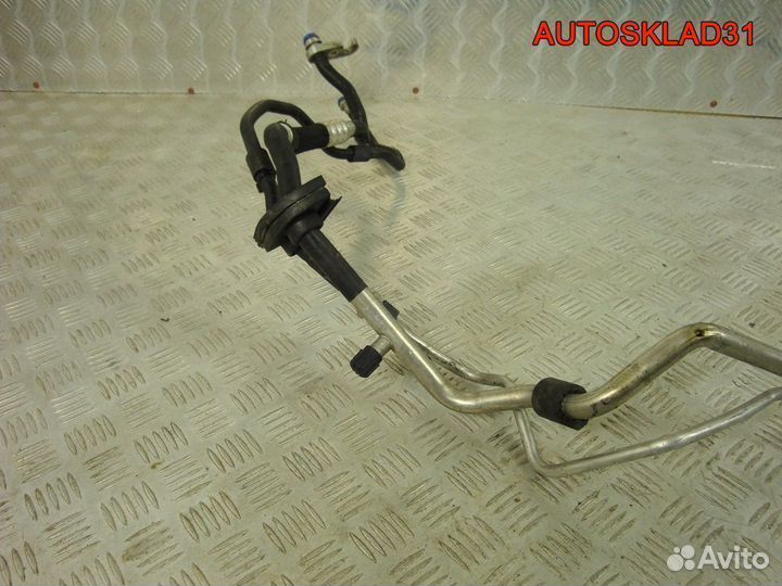 Трубки кондиционера Audi A6 C6 4F