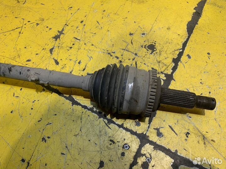 Привод правый передний Kia Ceed