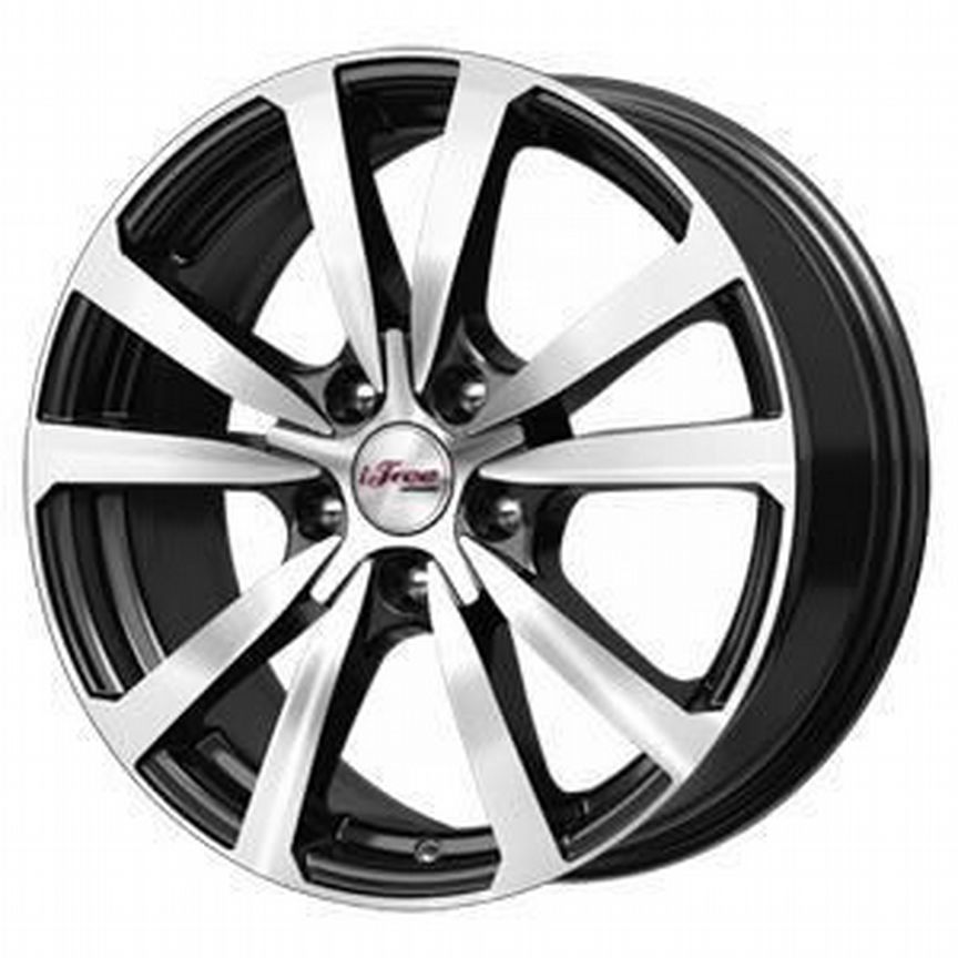 Литые диски iFree Бэнкс 7×R17 5×114.3