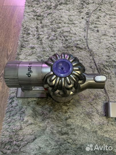 Пылесос dyson
