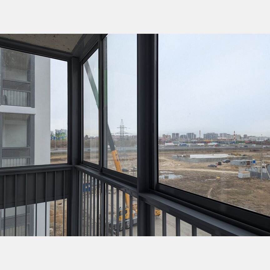 2-к. квартира, 62 м², 5/13 эт.