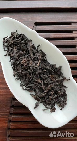 Да Хун пао тонизирующий