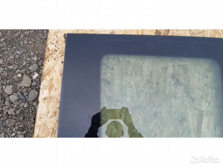 Стекло сдвижной двери fiat scudo