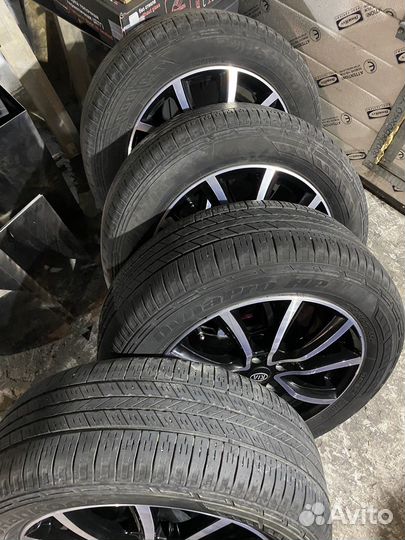 Калеса 225 60 R17