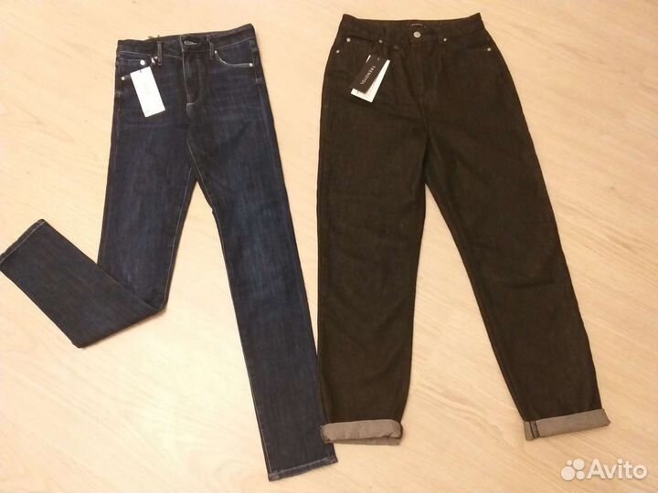 Новые турецкие джинсы H&M