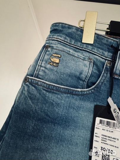 Джинсы мужские G-Star RAW. Оригинал. Новые