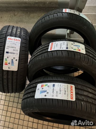 Maxxis Premitra HP5 195/45 R16 88V