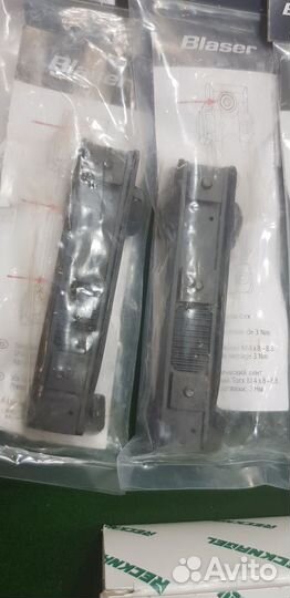 Blaser кронштейн кольца 30 мм и на шину Swarovski