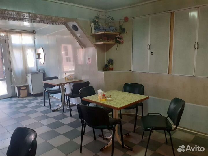 Готовый бизнес кафе