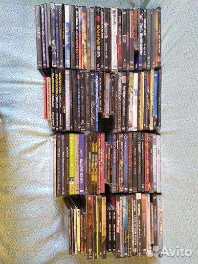 Музыка на DVD