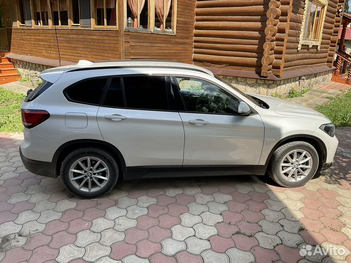 BMW X1 2.0 AT, 2020, 99 000 км