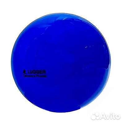 Мяч для художественной гимнастики однотонный