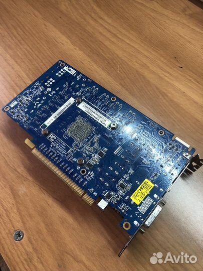 Видеокарта amd radeon hd 7850