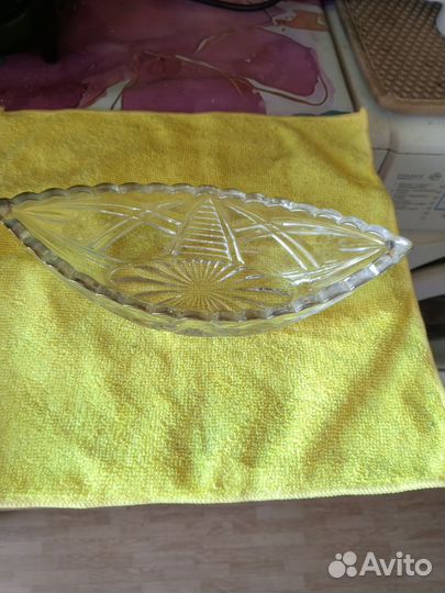 Изделия из хрусталя