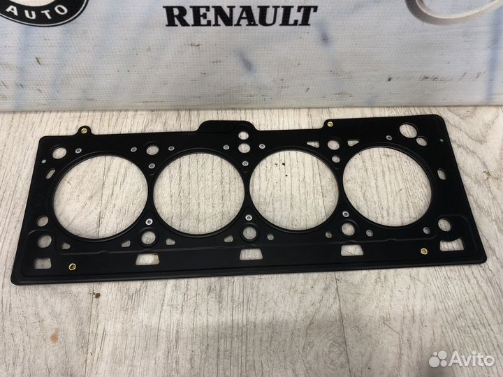 Прокладка гбц головки блока цилиндров Renault loga