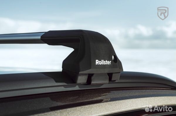 Багажник на BMW X6 5-дв внедорожник 15-19 (F16)