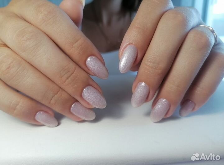 Маникюр, наращивание