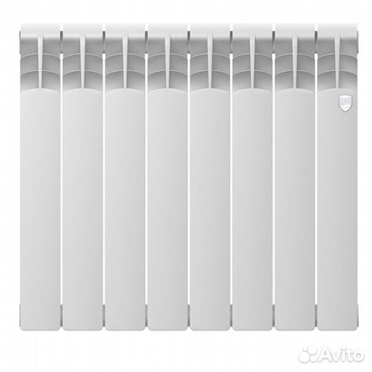 Алюминиевый радиатор Royal Thermo Revolution 500 2