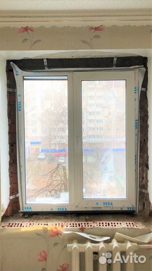 Пластиковые окна