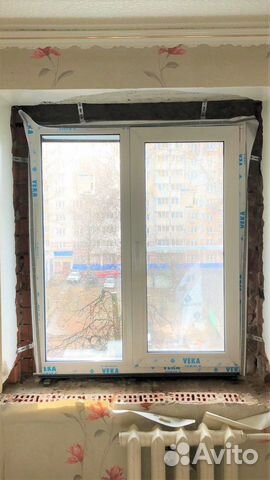 Пластиковые окна