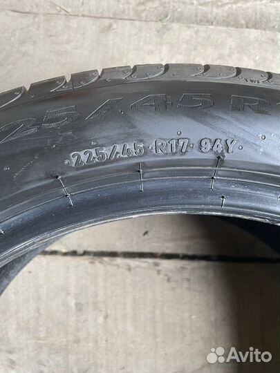 Pirelli Powergy 225/45 R17
