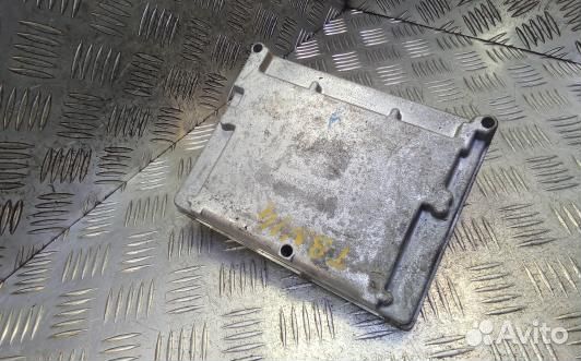 Блок управления двигателем ford C-MAX 1 (TBN14PF01