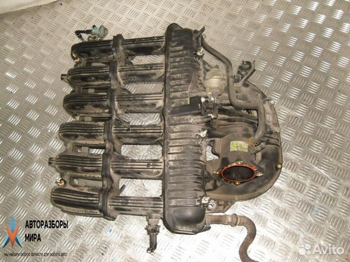 Коллектор впускной Chevrolet Epica 2007 92212888