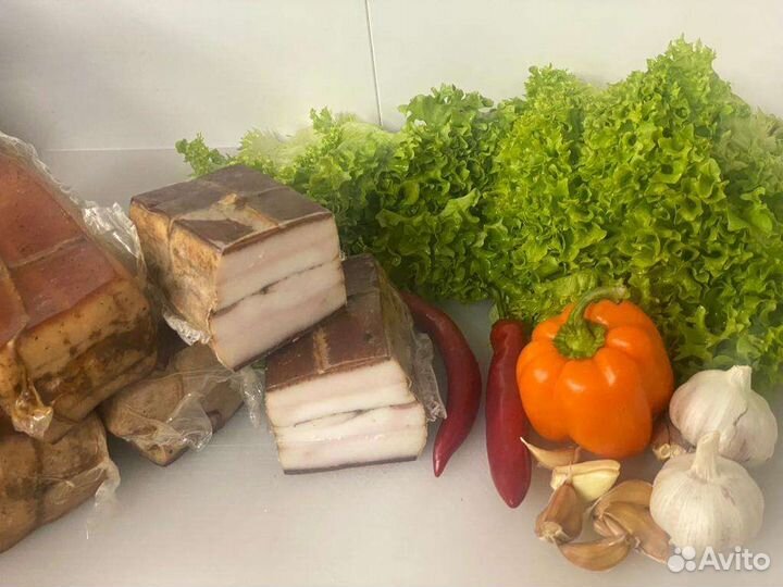 Сало продам