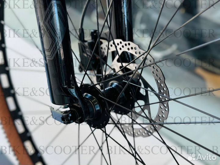 Велосипед взрослый 27.5