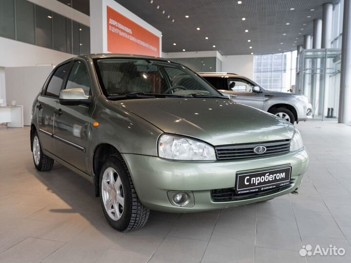 LADA Kalina 1.4 МТ, 2010, 200 000 км