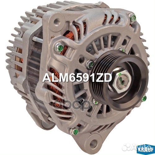 Генератор alm6591zd Krauf