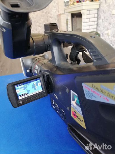 Цифровая видеокамера panasonic HDC-MDH1