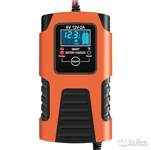 Зарядное устройство для акб Мото и Авто 6/12В