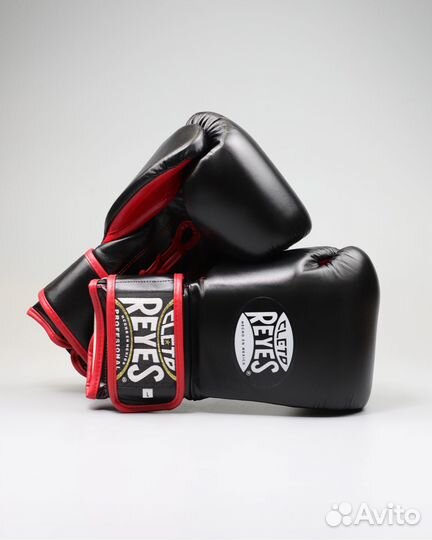 Боксерские перчатки Cleto Reyes Hybrid Gloves 16oz