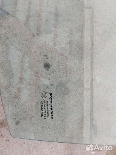 Стекло задней двери Део Ланос хетчбек 1998 г