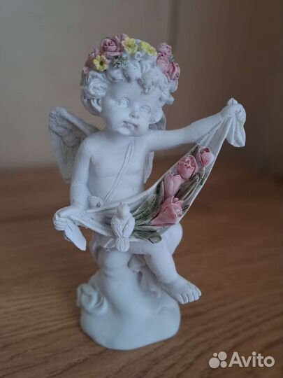 Ангелочки фигурки