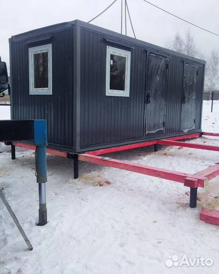 Вагончик бытовка