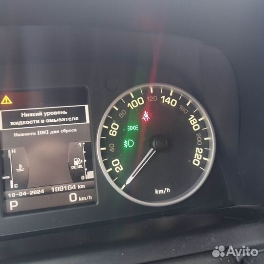 Land Rover Discovery 3.0 AT, 2011, 189 000 км