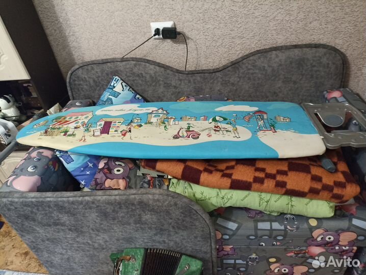 Гладильная доска бу